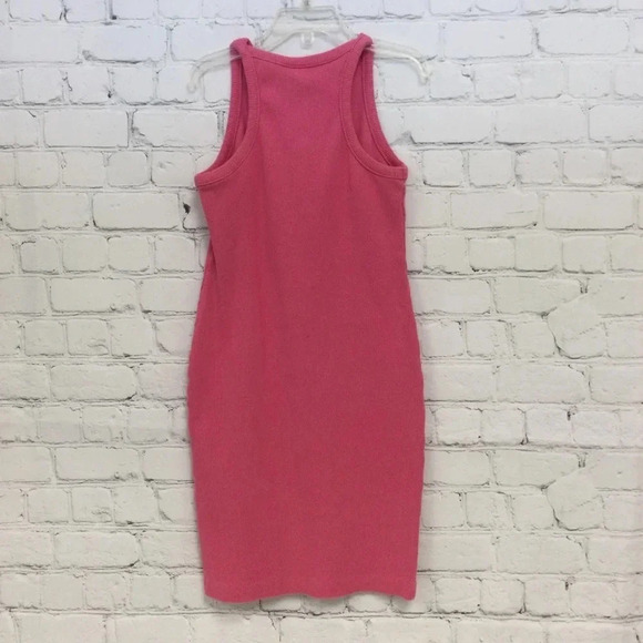 Zara Pink Sleeveless Dress size 11/12 - Picture 4 of 5